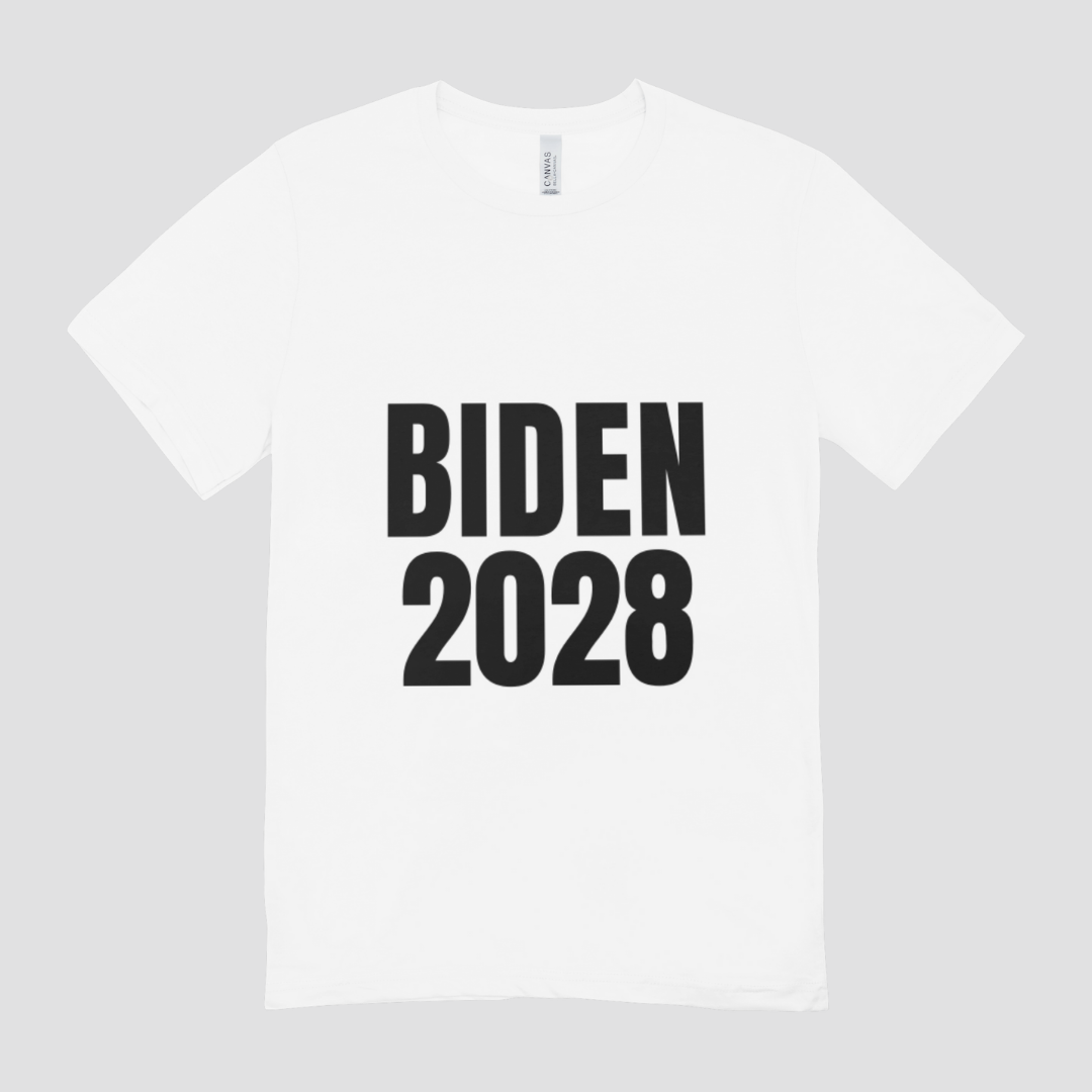 Biden 2028 Tee