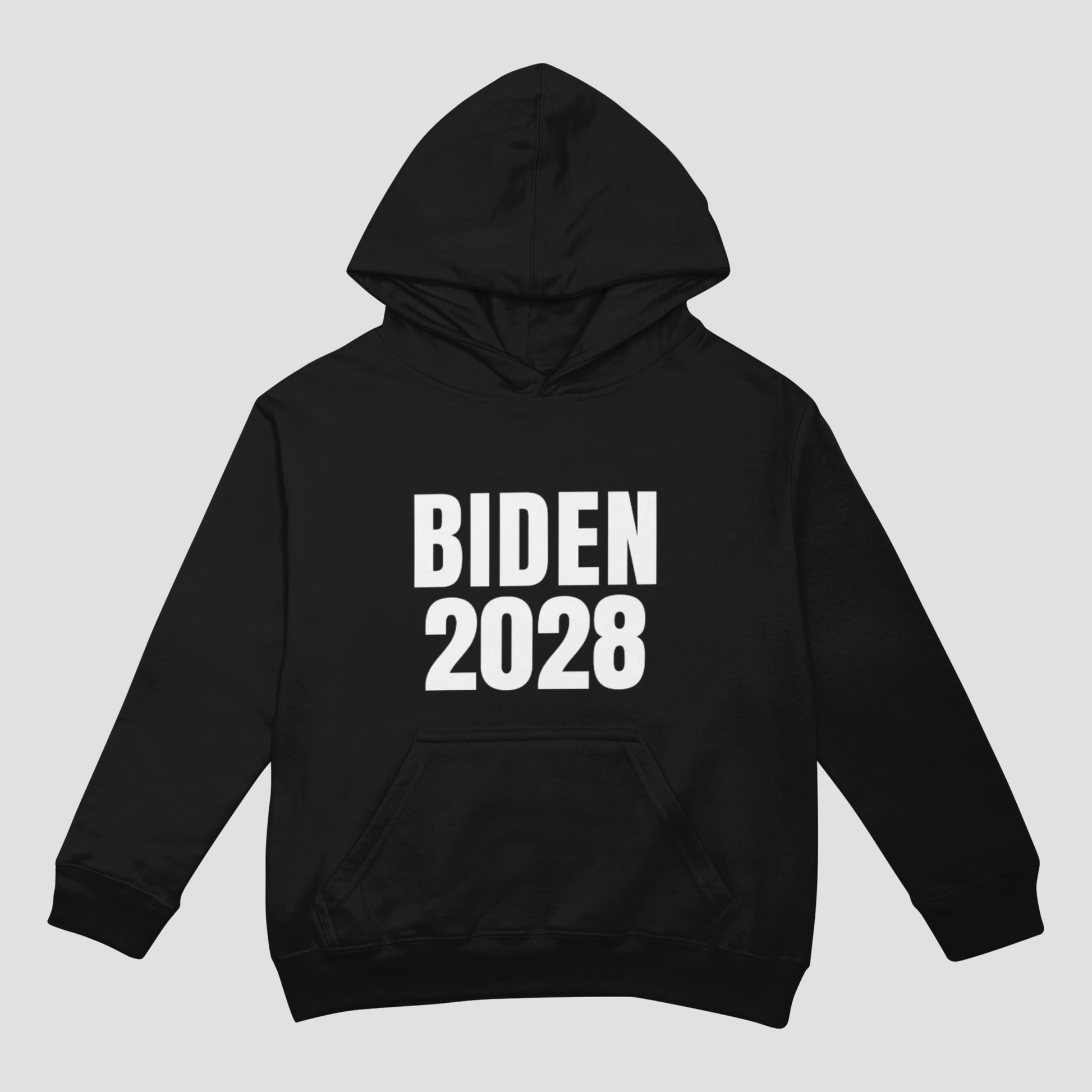 Biden 20208 Hoodie - Black