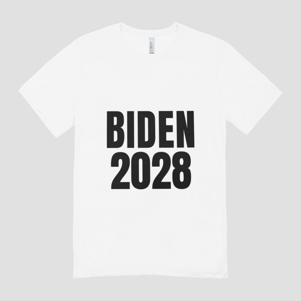 Biden 2028 Tee