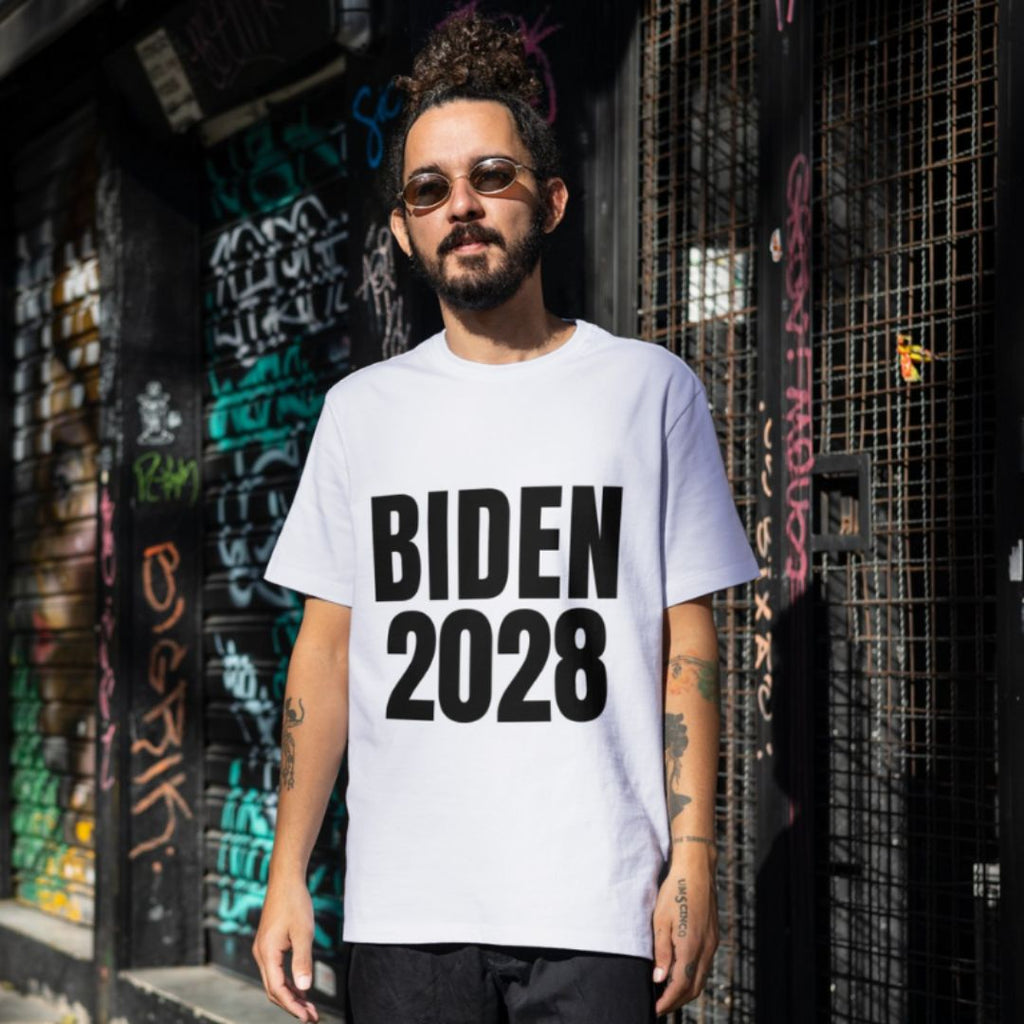 Biden 2028 Tee