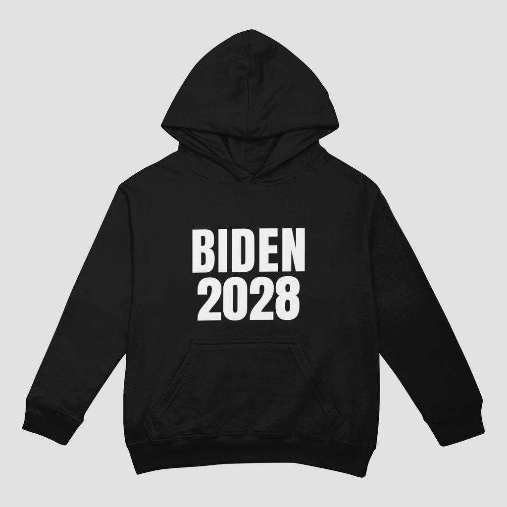 Biden 20208 Hoodie - Black