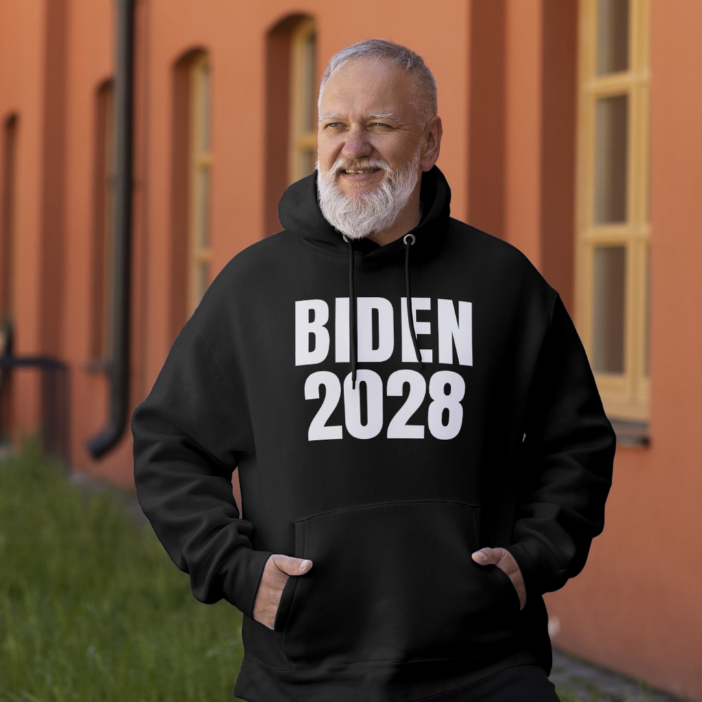 Biden 20208 Hoodie - Black